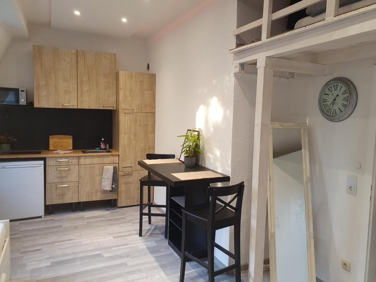 Zentral Duisburg Apartment Екстериор снимка