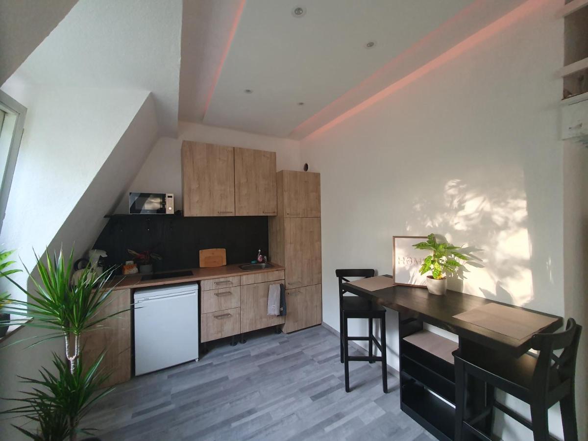 Zentral Duisburg Apartment Екстериор снимка