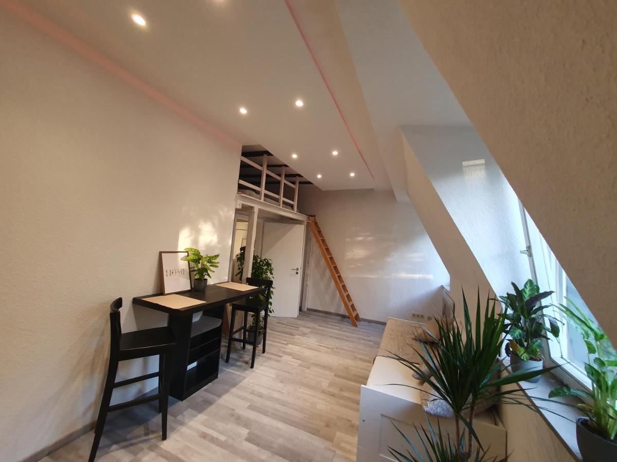 Zentral Duisburg Apartment Екстериор снимка