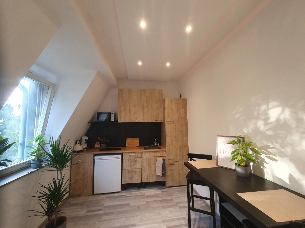 Zentral Duisburg Apartment Екстериор снимка
