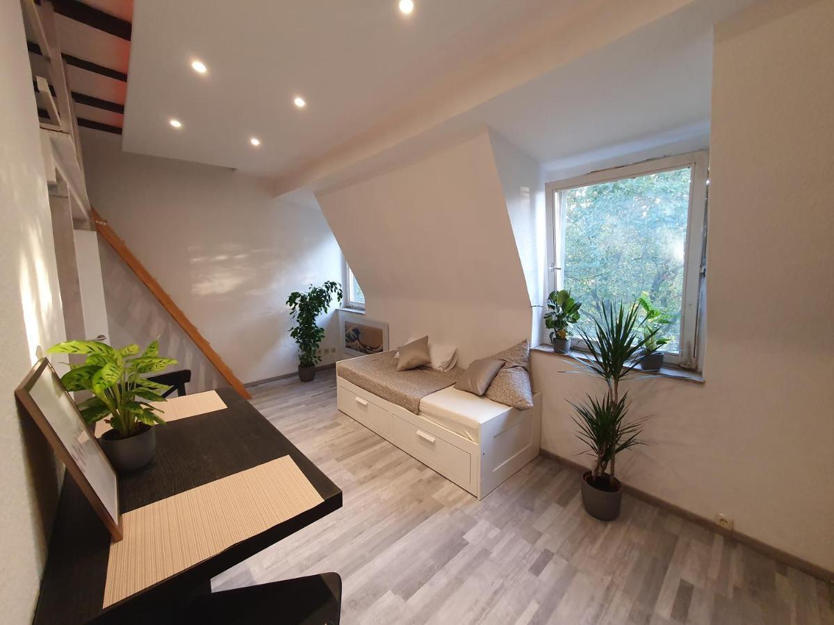 Zentral Duisburg Apartment Екстериор снимка