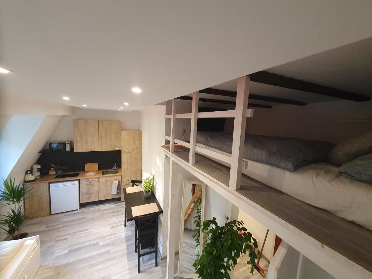 Zentral Duisburg Apartment Екстериор снимка