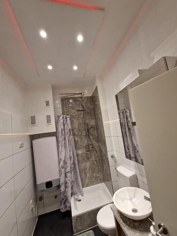 Zentral Duisburg Apartment Екстериор снимка