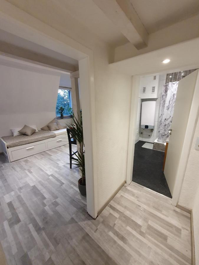 Zentral Duisburg Apartment Екстериор снимка